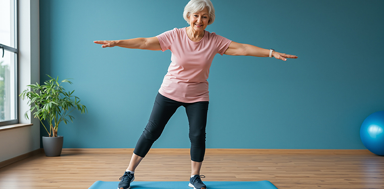 woman-yoga-pose Woman yoga pose